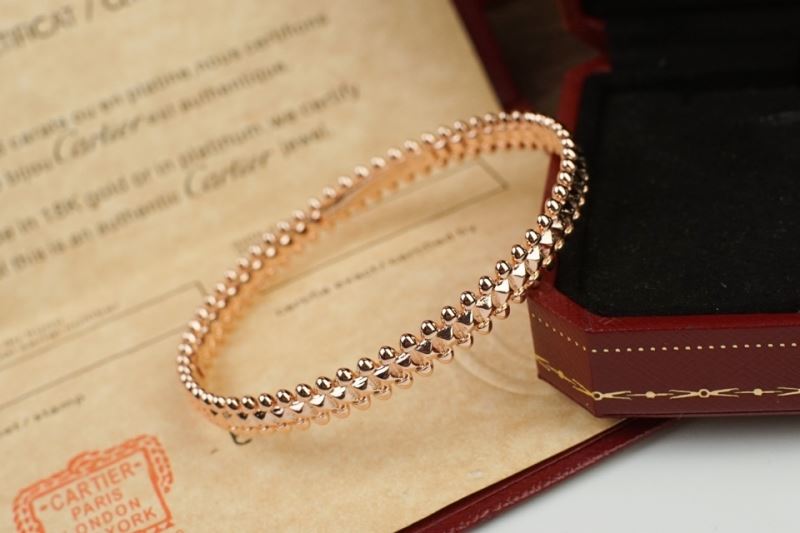 Ca*t1er bracelets
